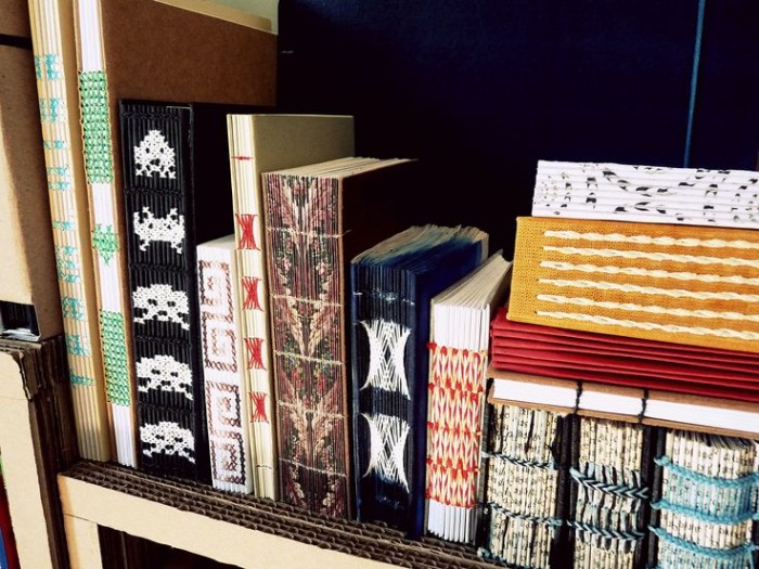 Livros do Canteiro de Alfaces (crédito da foto: site canteiro de alfaces)