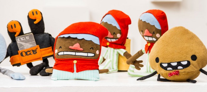Bonecos Toy art originais do Tio Faso Bonecos Toy art originais do Tio Faso